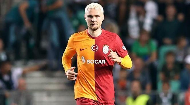 Elche'den Victor Nelsson atağı!