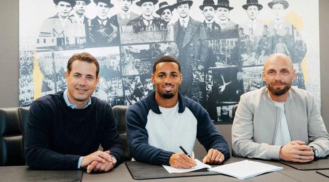 Ethan Nwaneri Dortmund'da