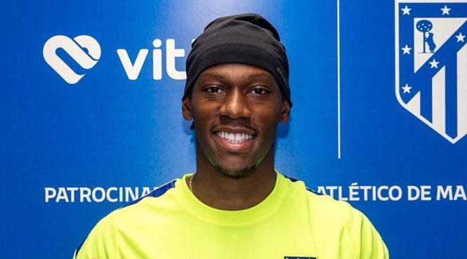 Jonathan David Atletico Madrid'de