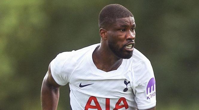 Kevin Danso Sunderland'da