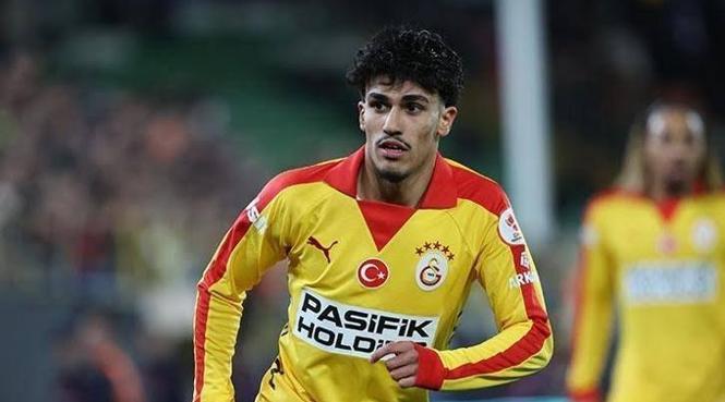 G.SARAY'DA AYRILIK GELİŞMESİ