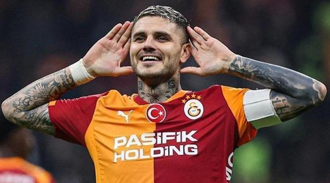 ICARDI'YE SÜRPRİZ TALİP