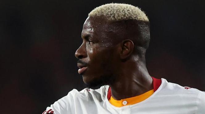Galatasaray öne geçti