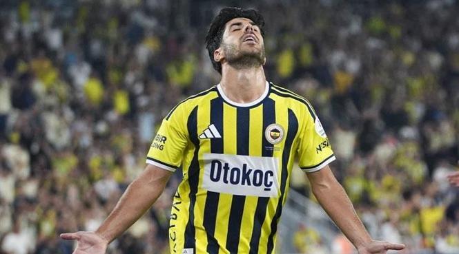 Asensio kadroya alınmadı