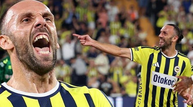 Vedat Muriqi: 'İnşallah derbinin kazananı biz olacağız'