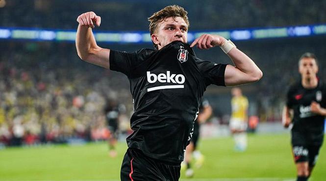 Rıdvan Yılmaz attı, Beşiktaş beraberliği yakaladı!