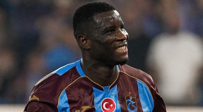 Onuachu yine sahnede!
