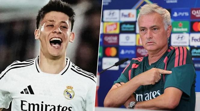 Arda Güler ilk 11'de mi?