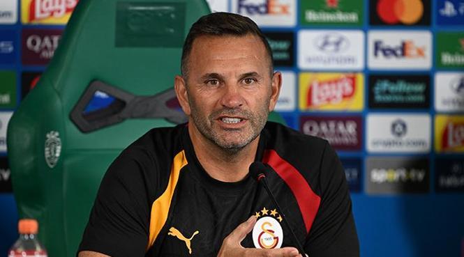 'İLK MAÇ HEP ÇOK ÖNEMLİDİR'