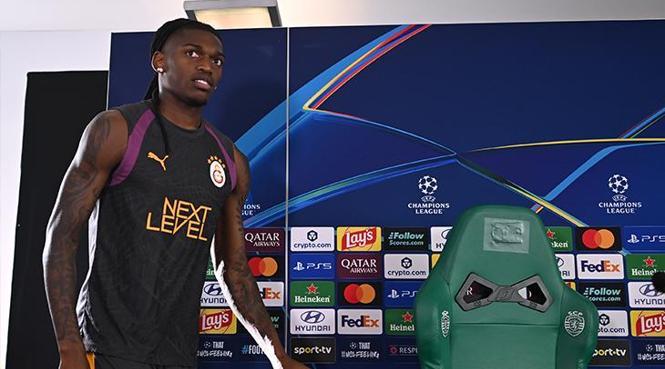 GALATASARAY'A TRANSFERİ