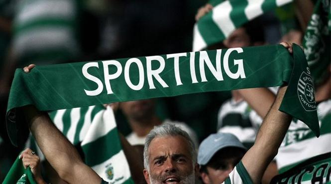 Türk takımlarına karşı Sporting