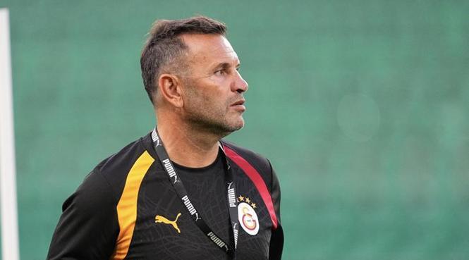 'Daha hazır oyuncuları tercih ettik'