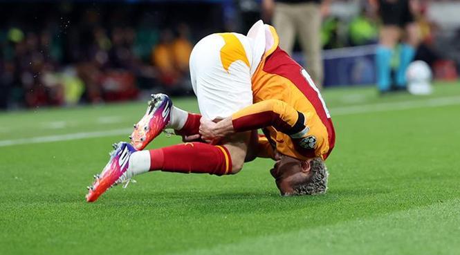 Gol pozisyonu!