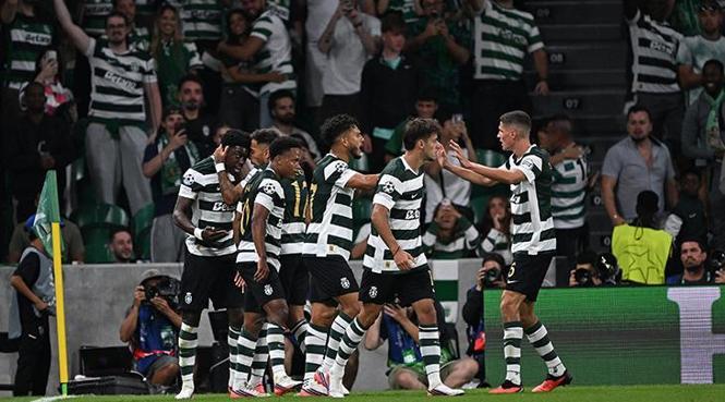 GOL!
