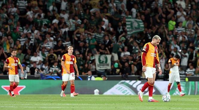 Maç sona erdi