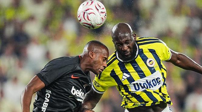 Lukaku eski takımına karşı