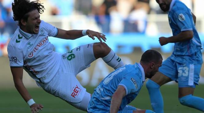 Konyaspor'dan sakatlık açıklaması