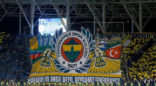 Maç başladı