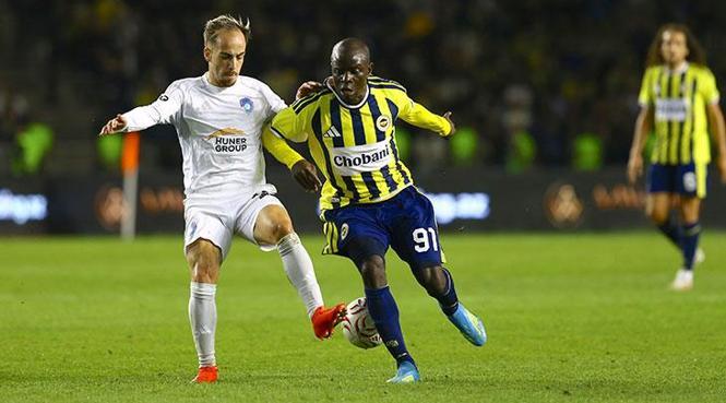 Maç sona erdi