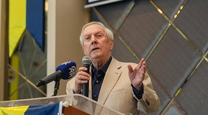 CANLI Başkan Aziz Yıldırım neler söyleyecek? Fenerbahçe Yüksek Divan Kurulu Toplantısı başladı...