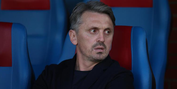 Trabzonsporda yeni teknik direktörün açıklanacağı tarih belli oldu O isim ön plana çıktı