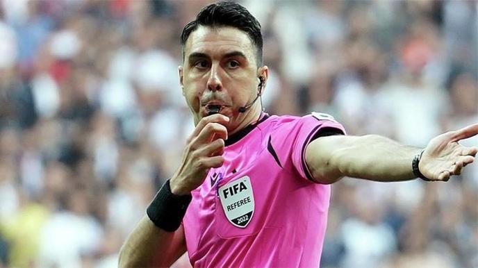Son dakika | Fenerbahçe - Trabzonspor maçını hakemi Zorbay Küçük