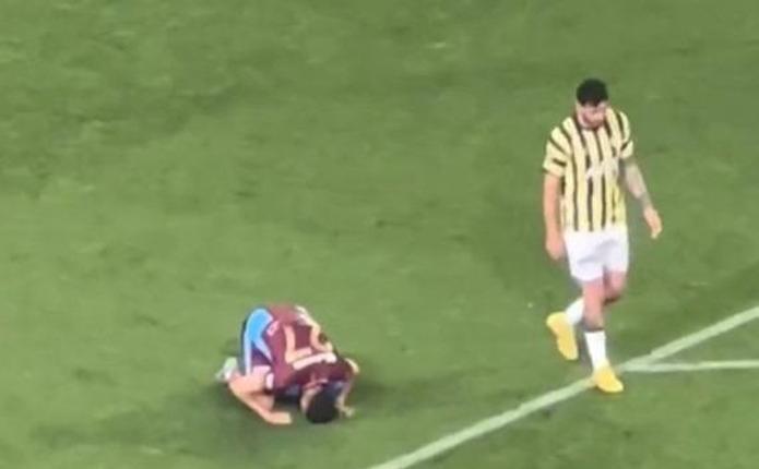 Samet Akaydinin PFDK sevkine Fenerbahçeden çok sert tepki Tarihi bir skandal