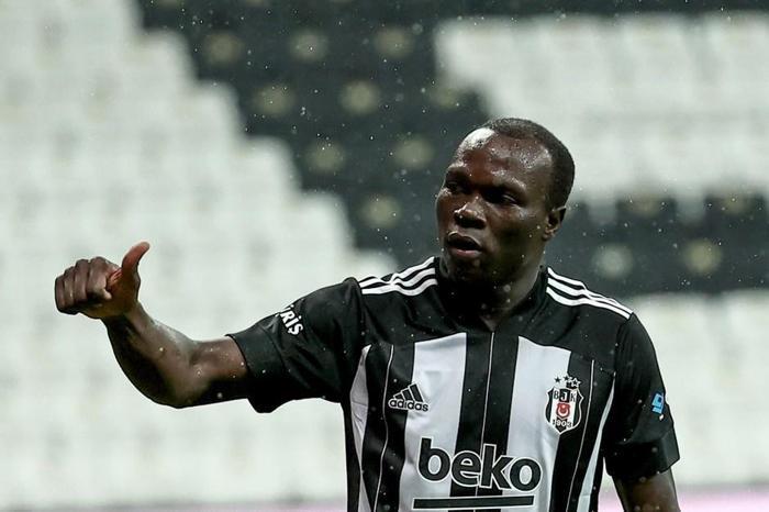 Vincent Aboubakar sesleri Harekete geçtiler
