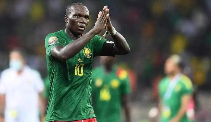 Vincent Aboubakar sesleri Harekete geçtiler