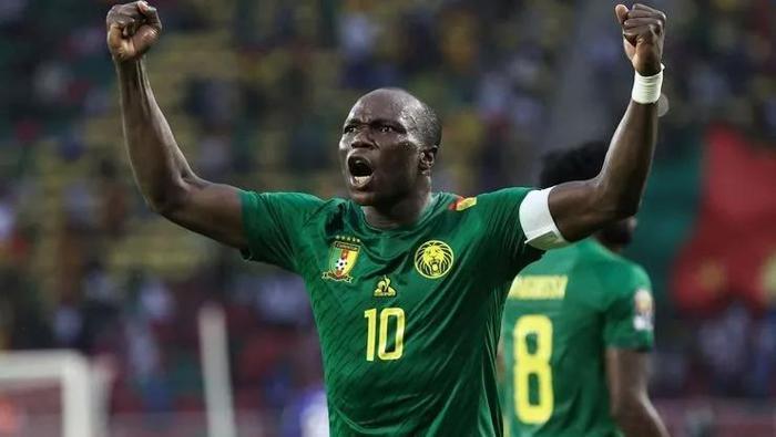 Vincent Aboubakar sesleri Harekete geçtiler