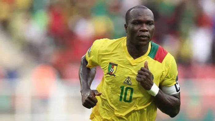 Vincent Aboubakar sesleri Harekete geçtiler
