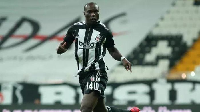 ABOUBAKAR FORMU İLE ZİRVEDE