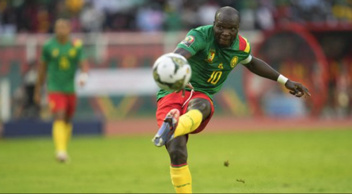 Vincent Aboubakar sesleri Harekete geçtiler