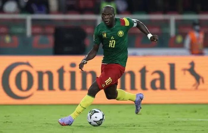 Vincent Aboubakar sesleri Harekete geçtiler