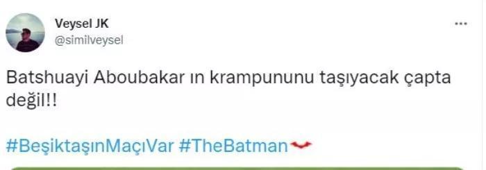 Vincent Aboubakar sesleri Harekete geçtiler