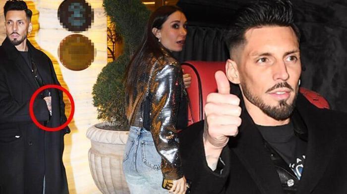 Fenerbahçeli Jose Sosa gecelerde Alkol şişesini gizledi...
