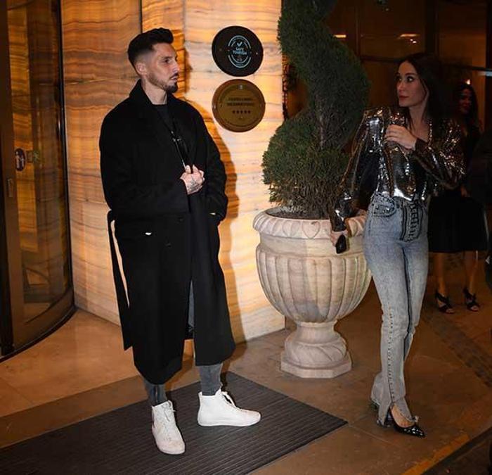 Fenerbahçeli Jose Sosa gecelerde Alkol şişesini gizledi...