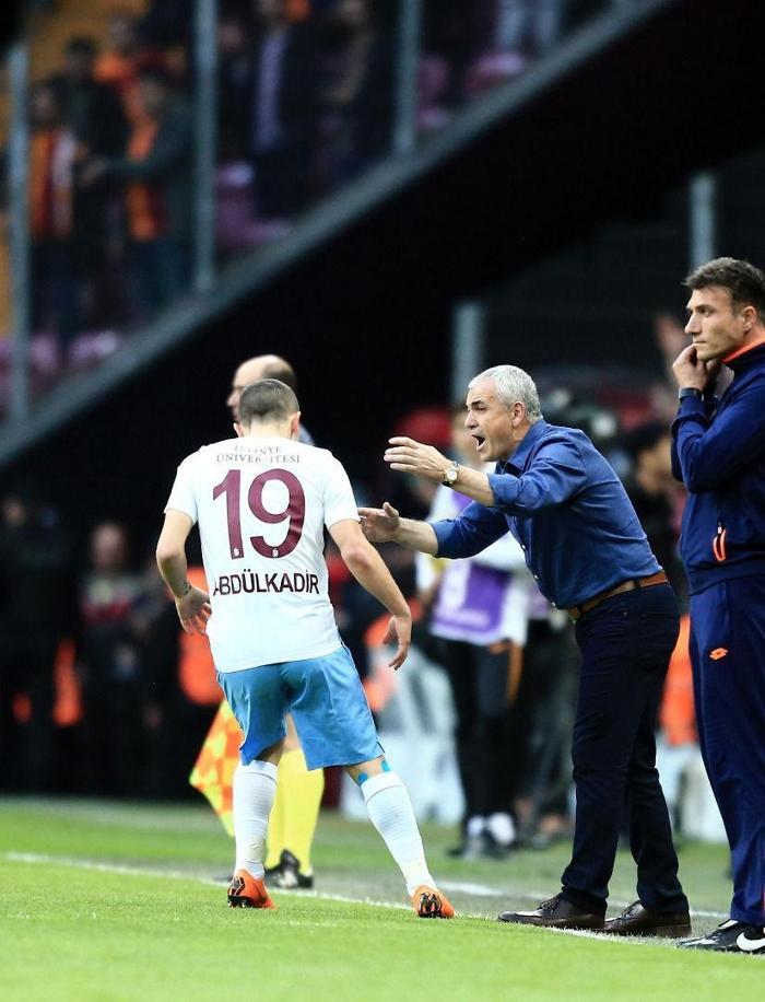 Mehmet Demirkoldan Galatasaray-Trabzonspor maçı yorumu: Teknik adam farkı