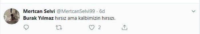 Burak Yılmaz attı sosyal medya karıştı
