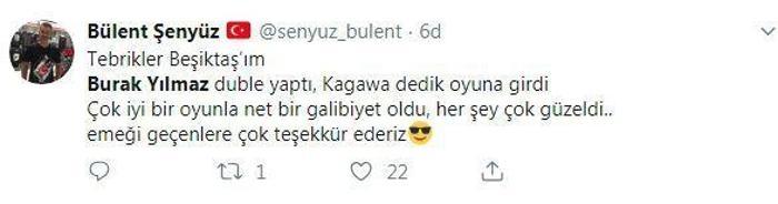 Burak Yılmaz attı sosyal medya karıştı