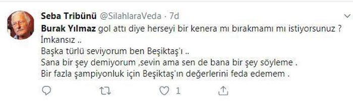 Burak Yılmaz attı sosyal medya karıştı