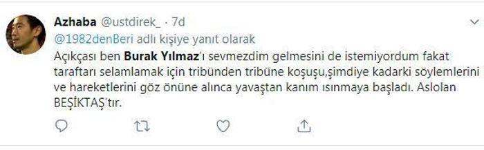 Burak Yılmaz attı sosyal medya karıştı