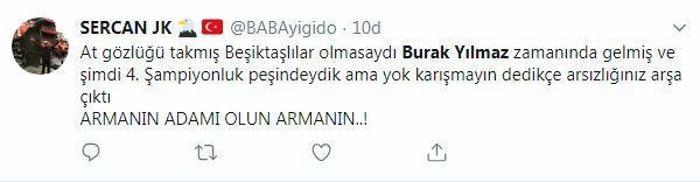 Burak Yılmaz attı sosyal medya karıştı