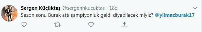 Burak Yılmaz attı sosyal medya karıştı