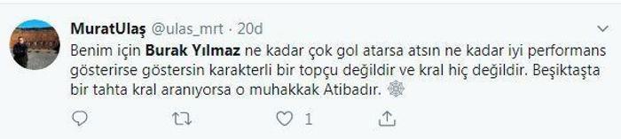 Burak Yılmaz attı sosyal medya karıştı