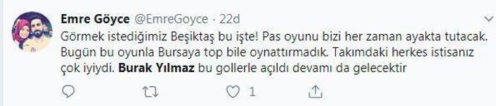Burak Yılmaz attı sosyal medya karıştı
