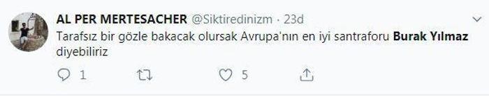 Burak Yılmaz attı sosyal medya karıştı
