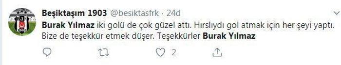 Burak Yılmaz attı sosyal medya karıştı