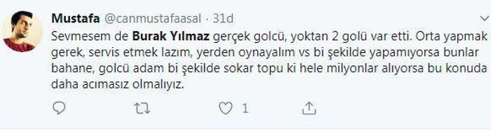 Burak Yılmaz attı sosyal medya karıştı