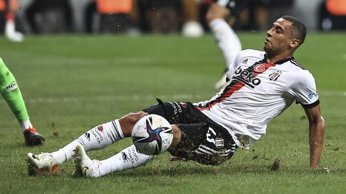 Beşiktaşın Ziraat Türkiye Kupasında Kayserispor maçı 11i (Muhtemel)